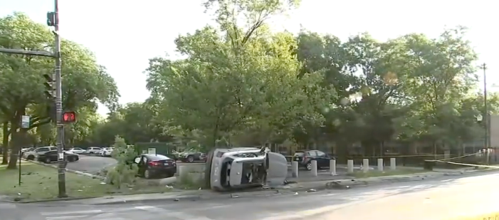 Speed a Major Factor in Chicago Crash that Killed One and Injured Two ...