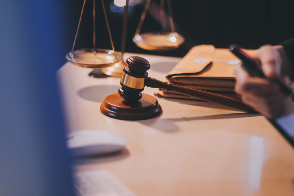 Photo of wrongful death