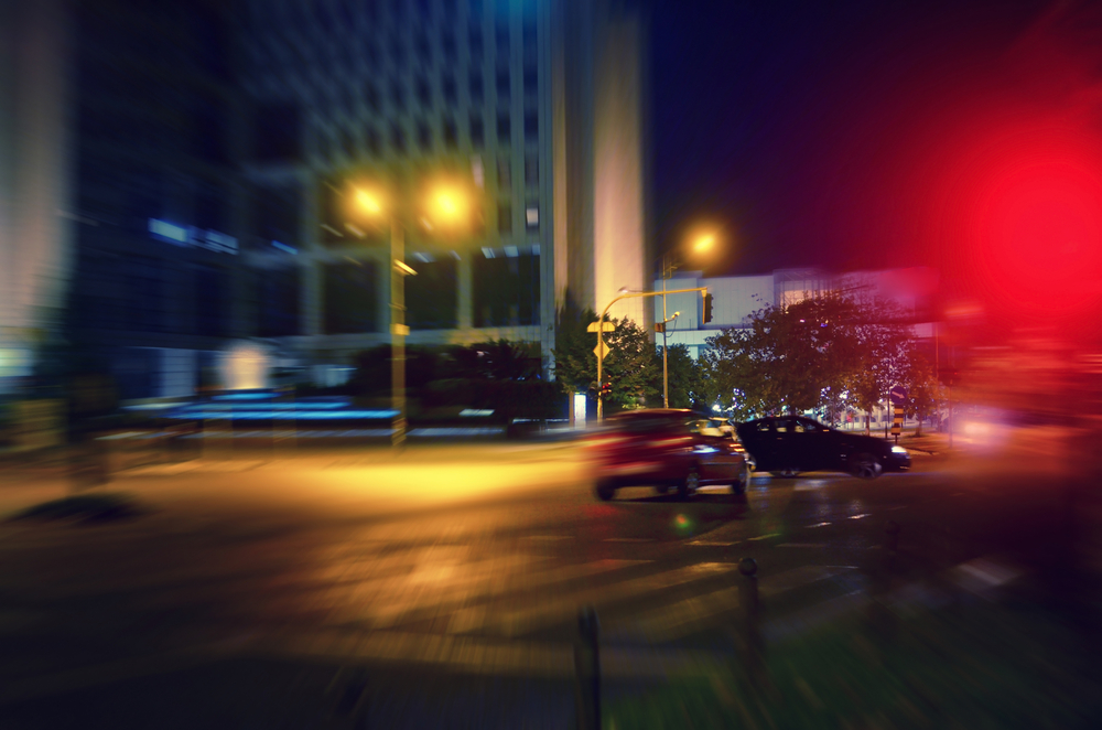Photo of car accident