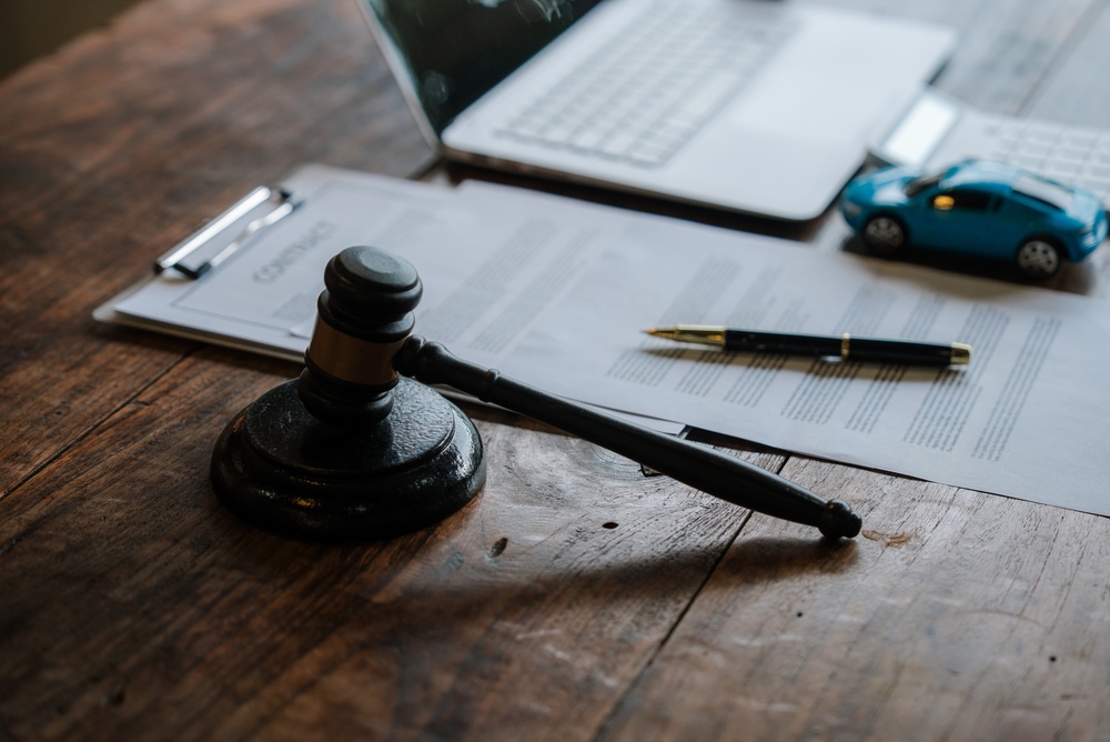 Photo of negligence attorney